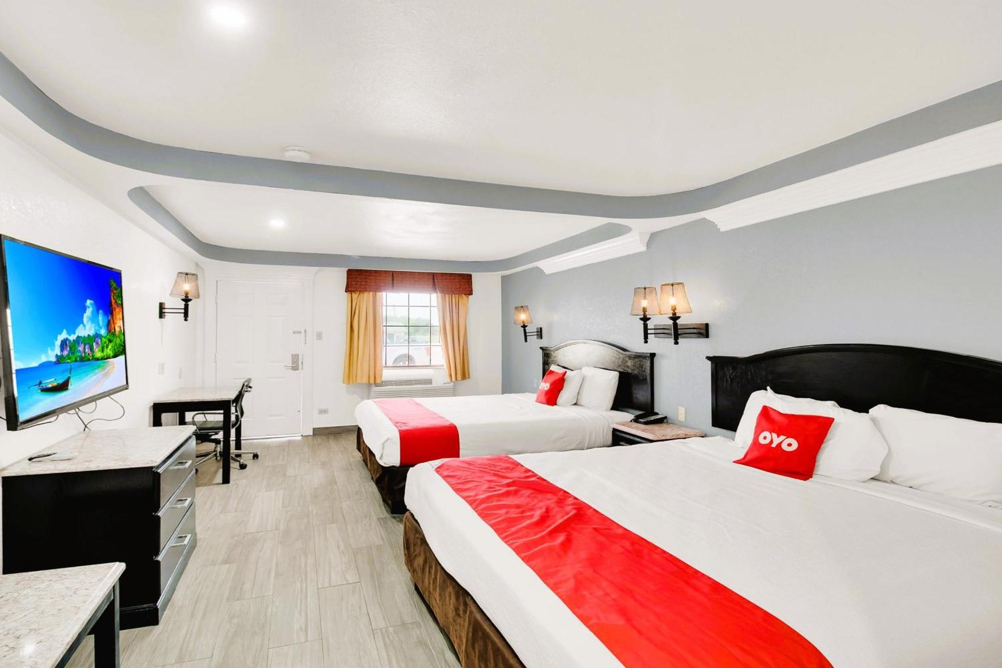 Three Rivers Executive Inn & Suites By Oyo Exterior photo