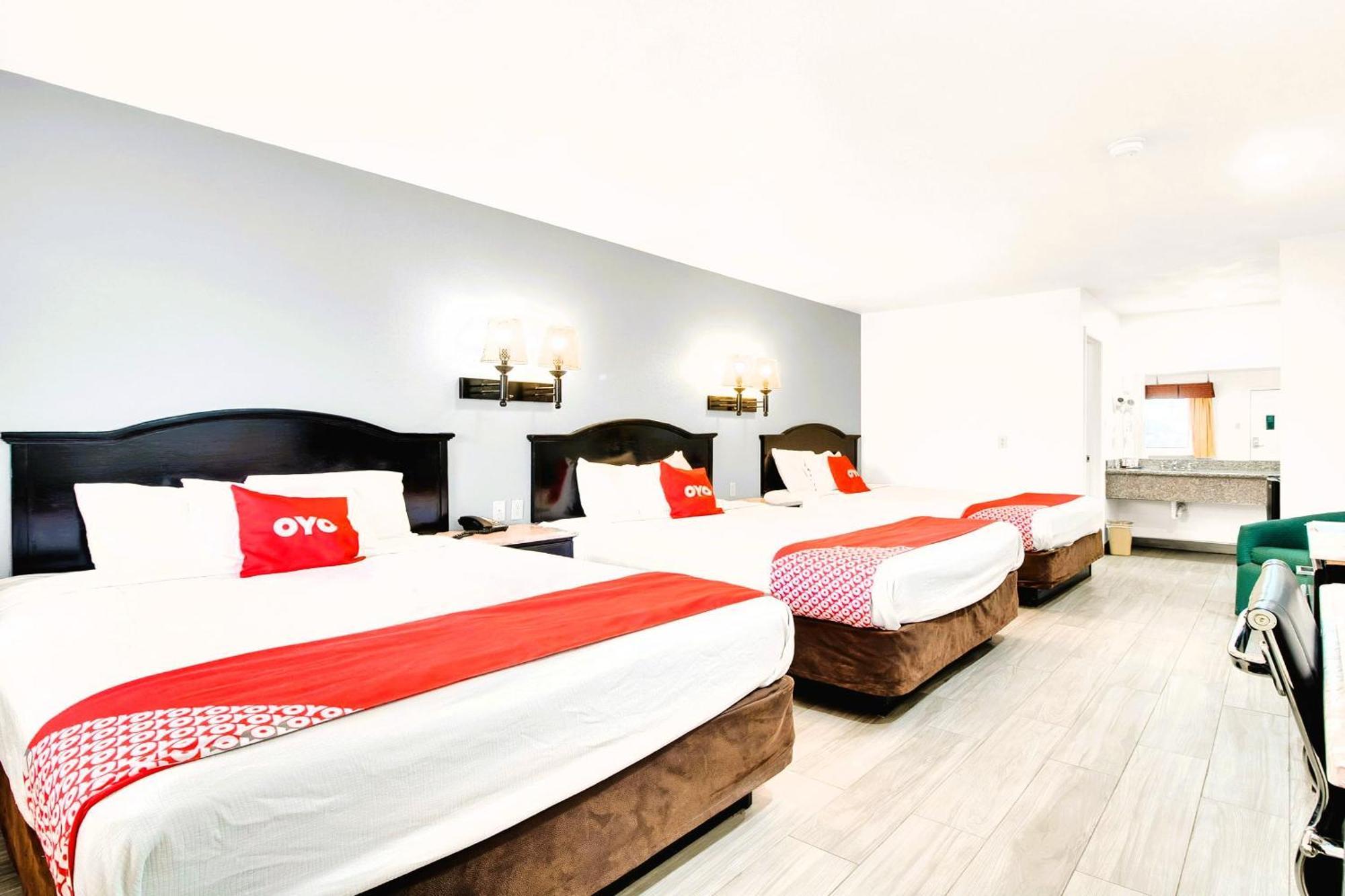 Three Rivers Executive Inn & Suites By Oyo Exterior photo