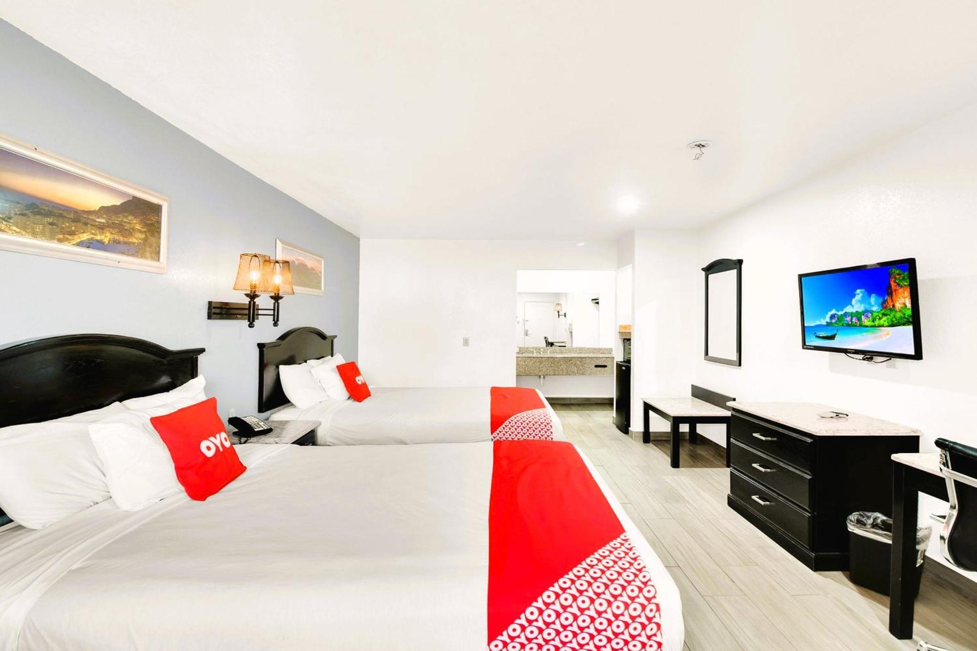 Three Rivers Executive Inn & Suites By Oyo Exterior photo