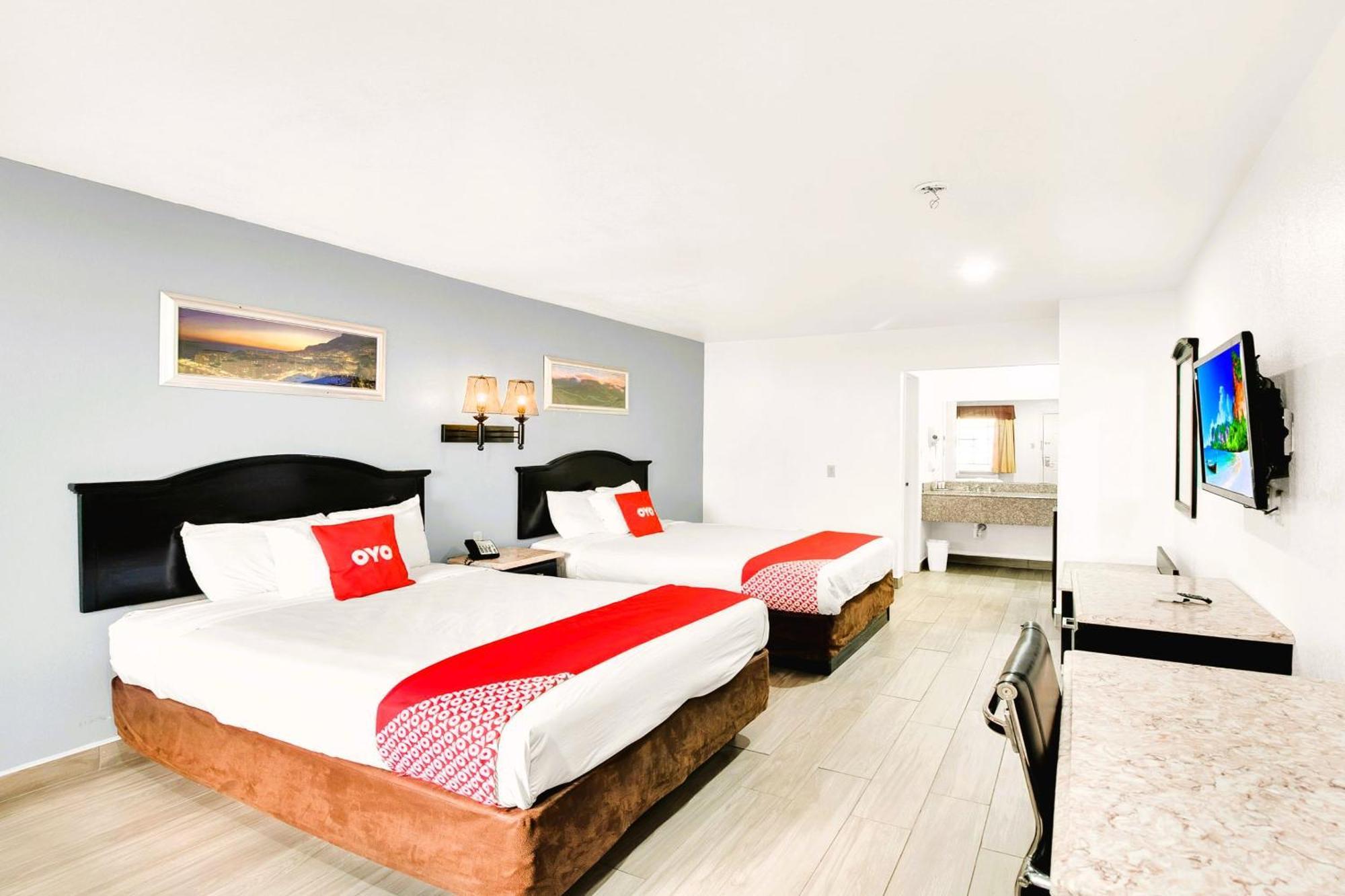Three Rivers Executive Inn & Suites By Oyo Exterior photo